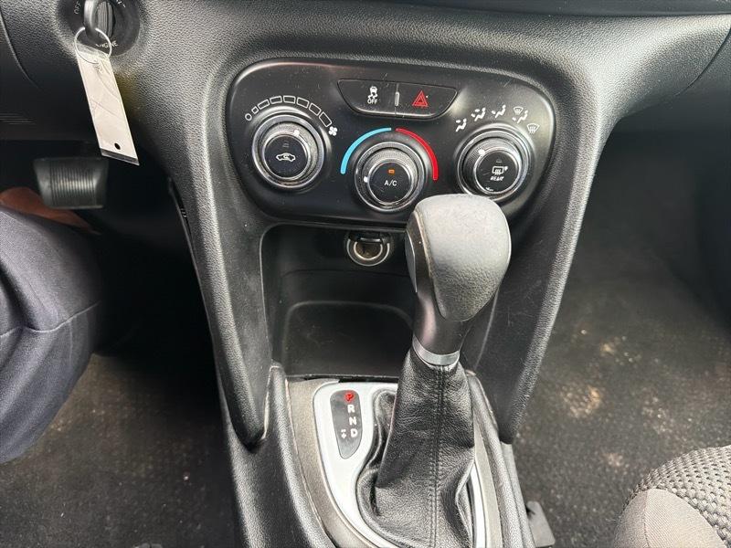 Dodge Dart SE 2016
