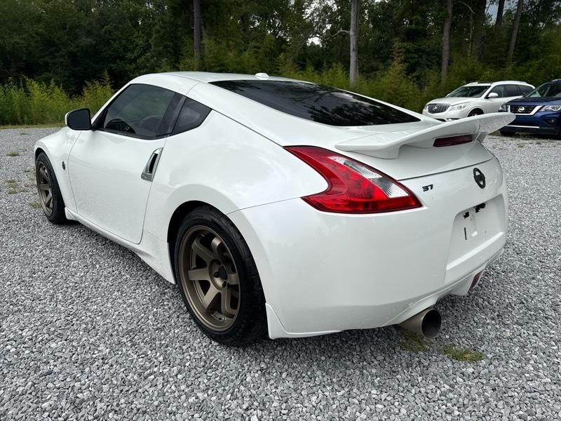 Nissan Z 370Z Coupe 2010