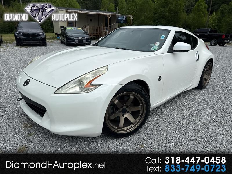 Nissan Z 370Z Coupe 2010
