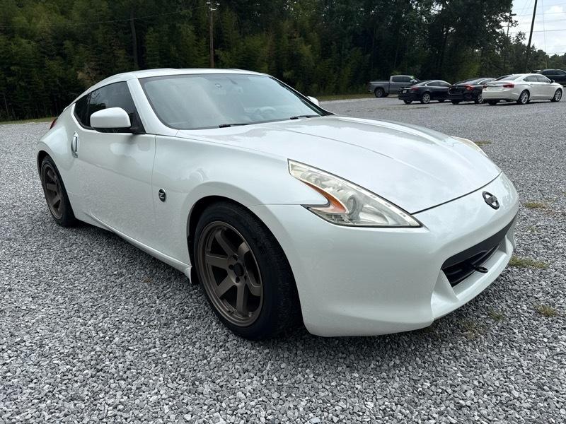 Nissan Z 370Z Coupe 2010