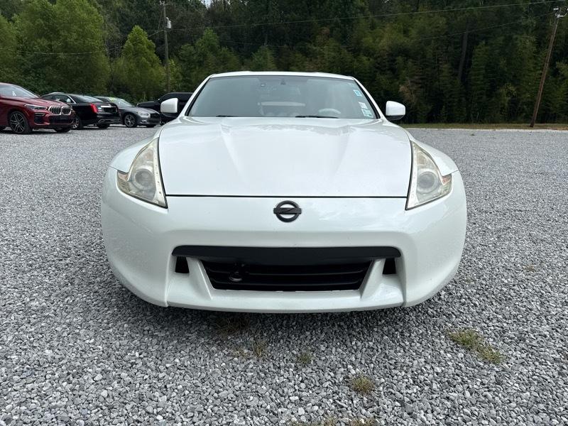 Nissan Z 370Z Coupe 2010