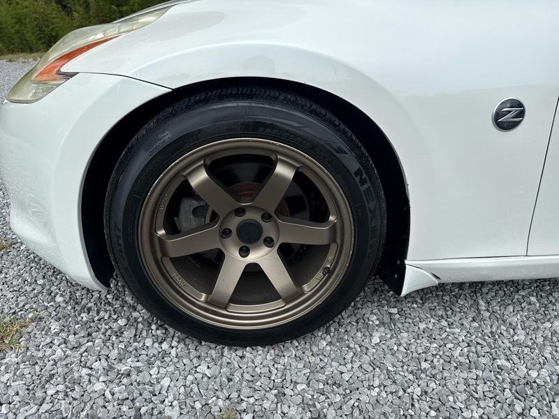 Nissan Z 370Z Coupe 2010