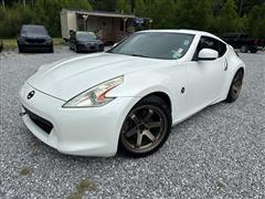 2010 Nissan Z 