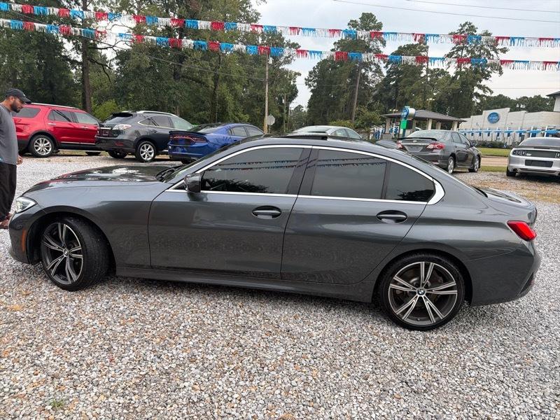 BMW 3-Series 330i 2021