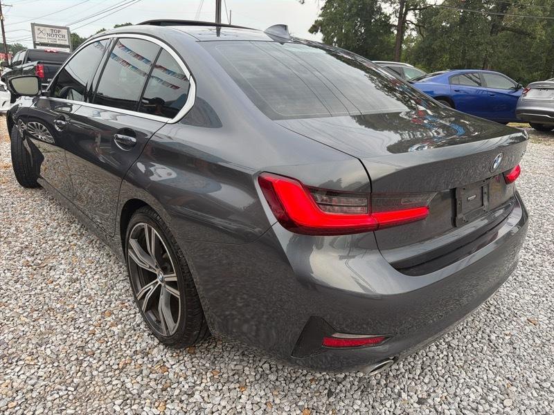 BMW 3-Series 330i 2021