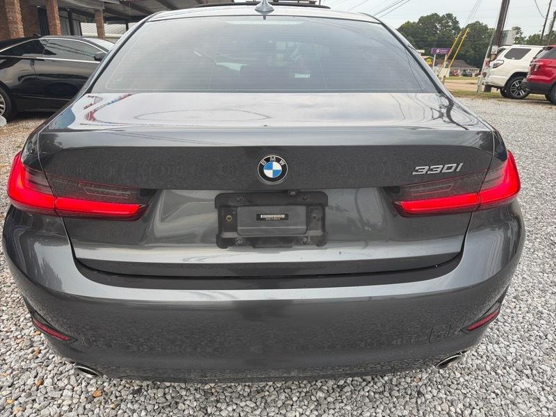 BMW 3-Series 330i 2021