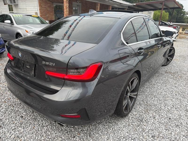 BMW 3-Series 330i 2021