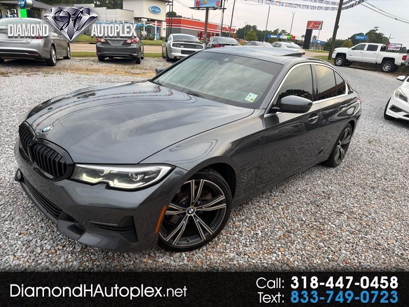 BMW 3-Series 330i 2021
