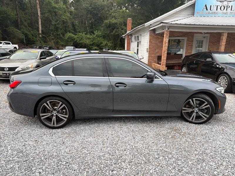 BMW 3-Series 330i 2021