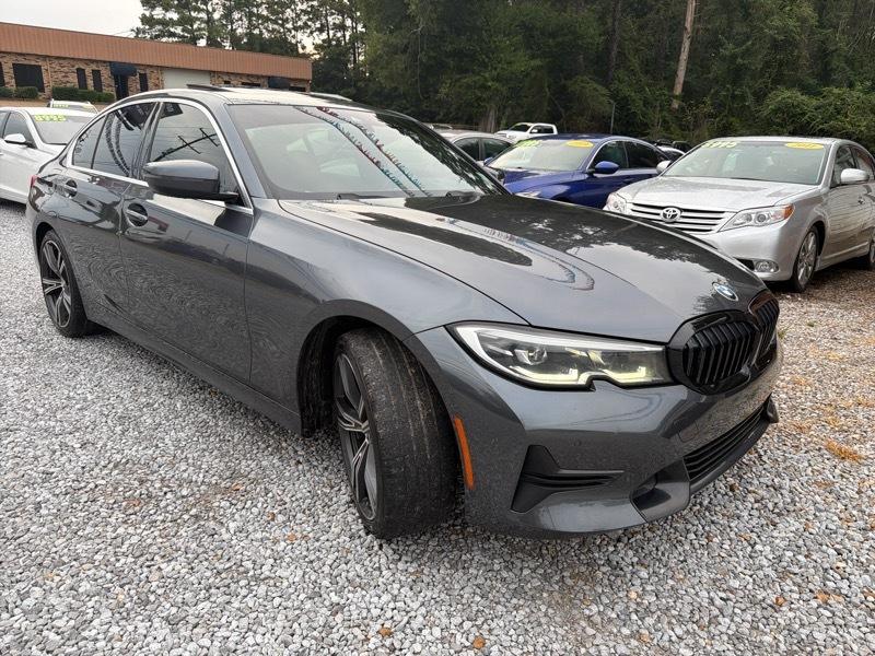BMW 3-Series 330i 2021