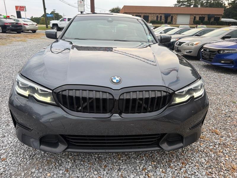 BMW 3-Series 330i 2021