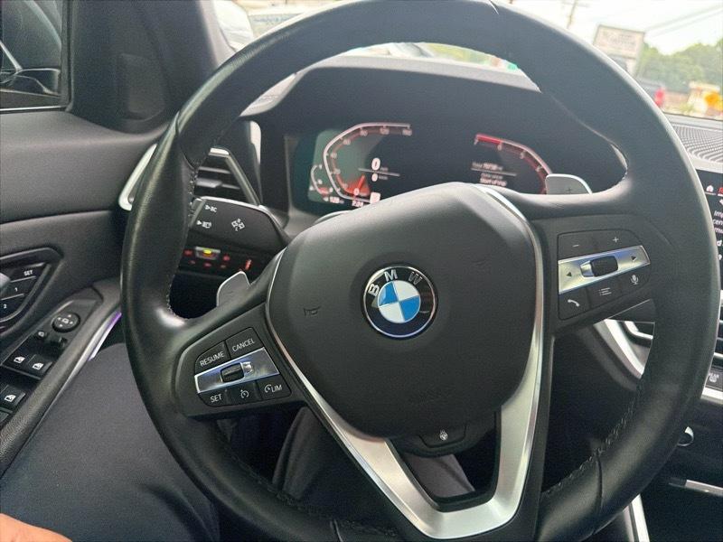 BMW 3-Series 330i 2021