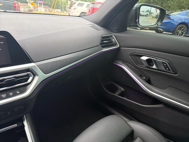 BMW 3-Series 330i 2021