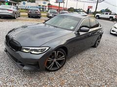 2021 BMW 3-Series 