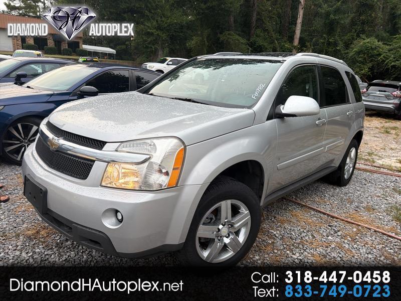 Chevrolet Equinox LT2 2WD 2009