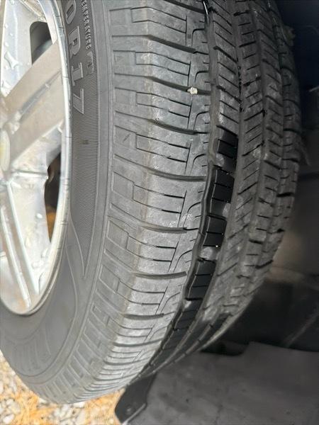 Chevrolet Equinox LT2 2WD 2009