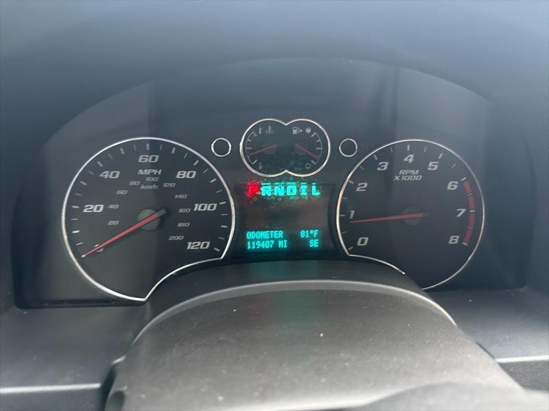 Chevrolet Equinox LT2 2WD 2009