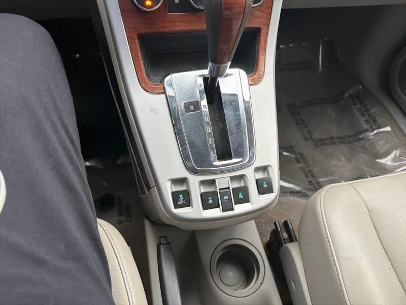 Chevrolet Equinox LT2 2WD 2009