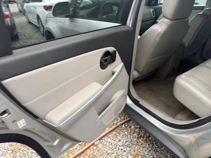 Chevrolet Equinox LT2 2WD 2009