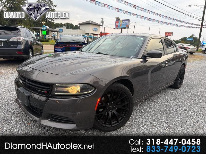 Dodge Charger SE 2017
