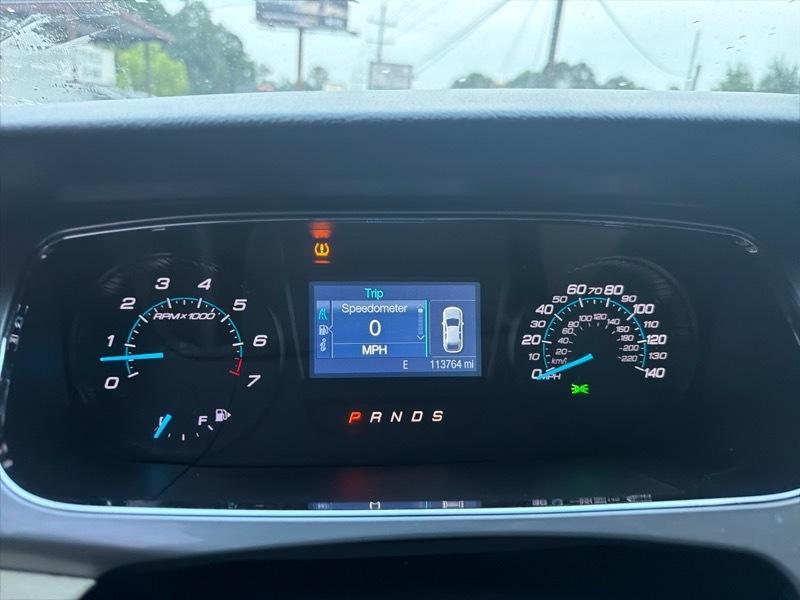 Ford Taurus SEL FWD 2018