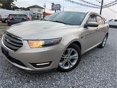 2018 Ford Taurus 