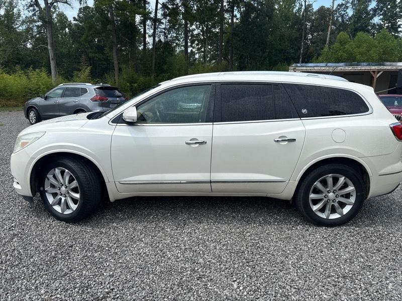 Buick Enclave Premium FWD 2013