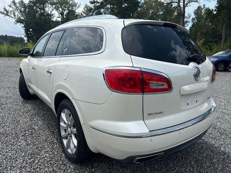 Buick Enclave Premium FWD 2013