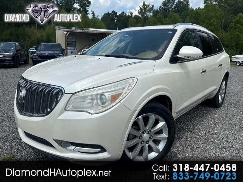 Buick Enclave Premium FWD 2013