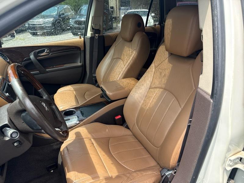 Buick Enclave Premium FWD 2013