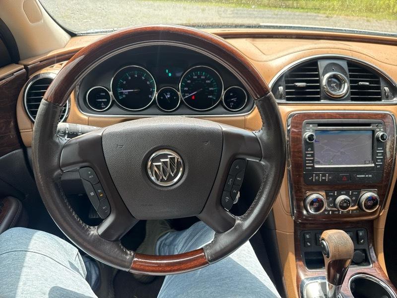Buick Enclave Premium FWD 2013