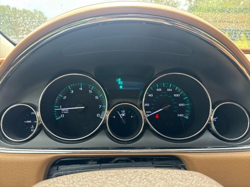 Buick Enclave Premium FWD 2013