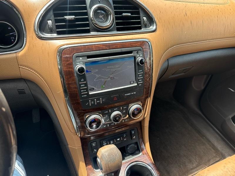 Buick Enclave Premium FWD 2013