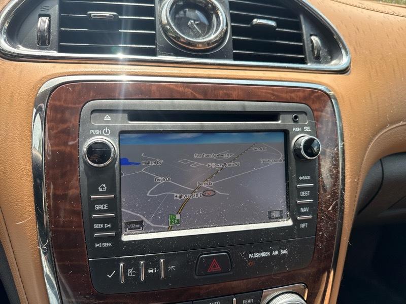 Buick Enclave Premium FWD 2013