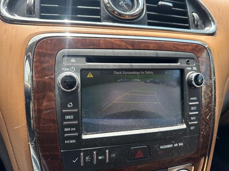 Buick Enclave Premium FWD 2013