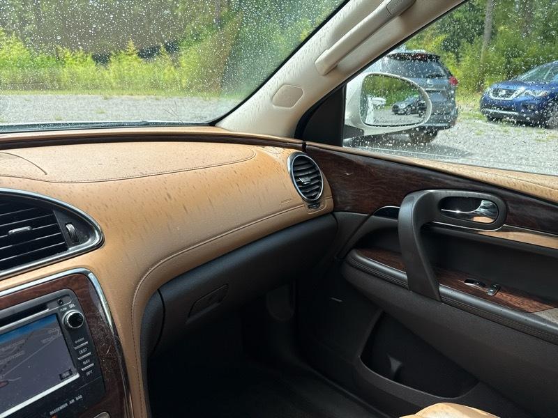 Buick Enclave Premium FWD 2013