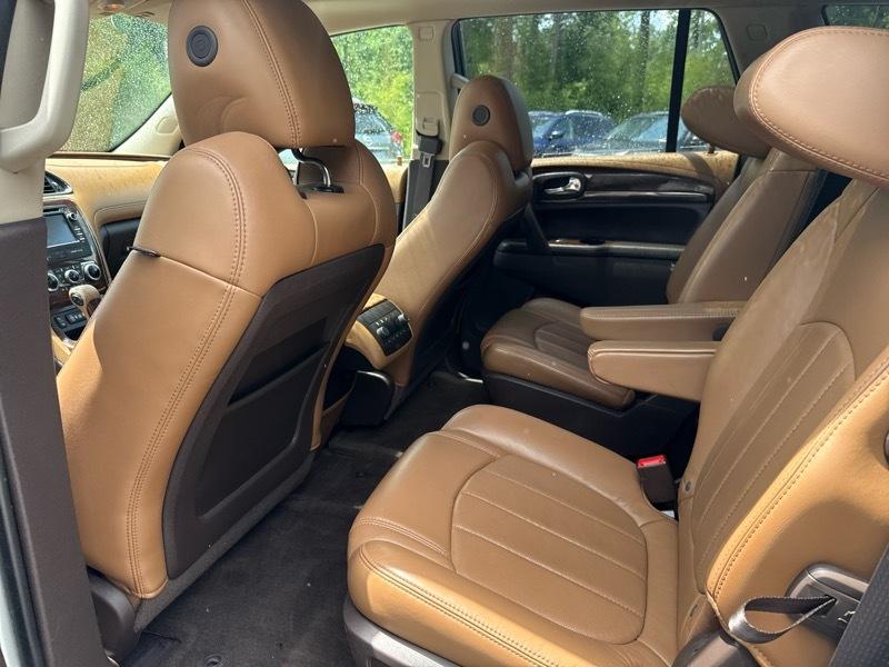 Buick Enclave Premium FWD 2013