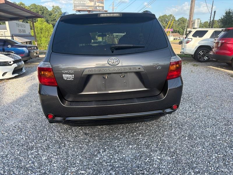 Toyota Highlander Sport 2WD 2008