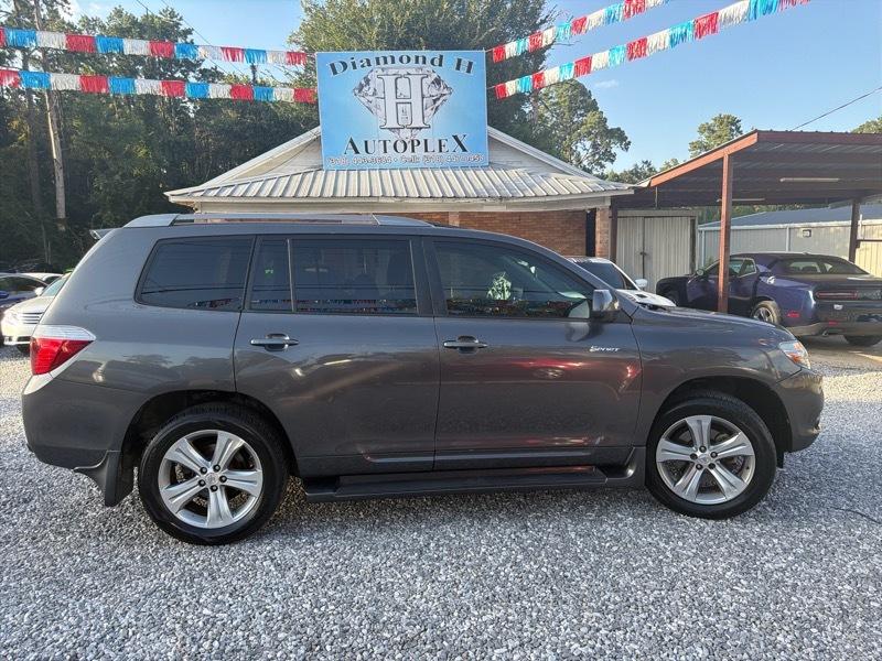 Toyota Highlander Sport 2WD 2008