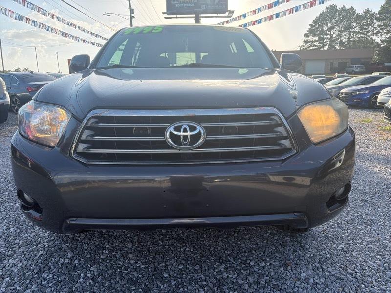 Toyota Highlander Sport 2WD 2008