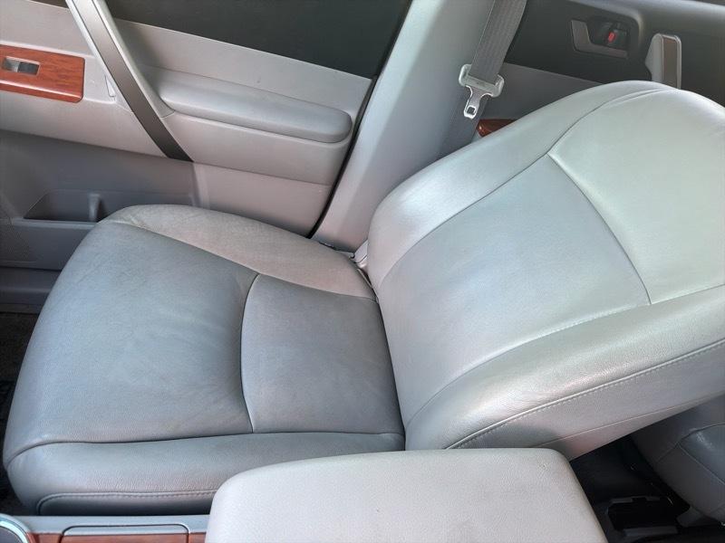 Toyota Highlander Sport 2WD 2008