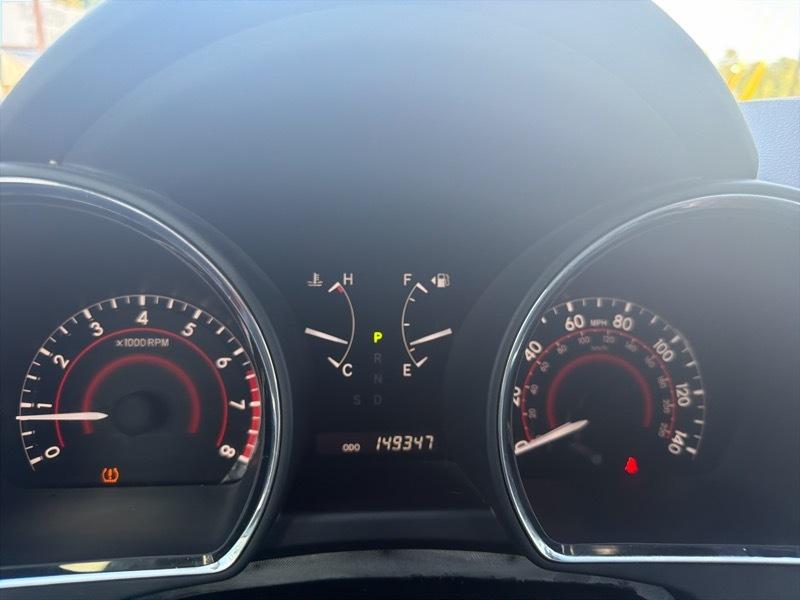 Toyota Highlander Sport 2WD 2008