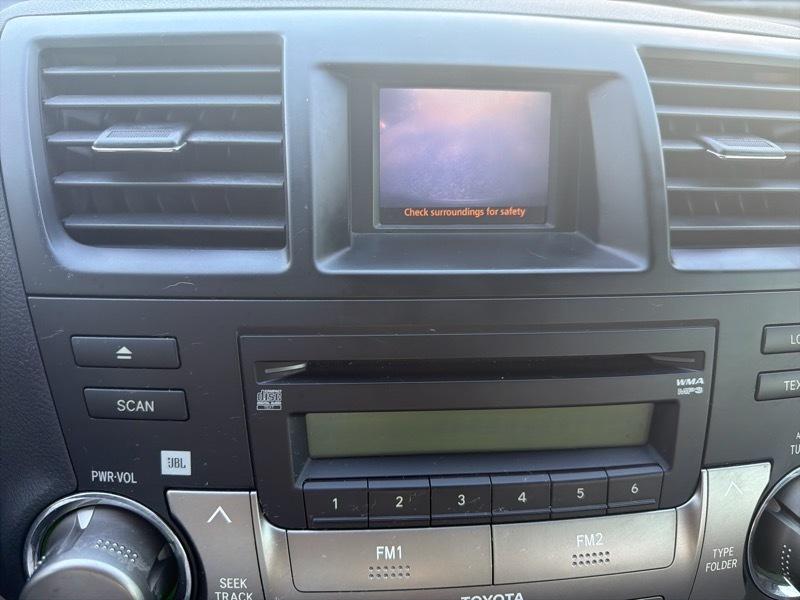 Toyota Highlander Sport 2WD 2008