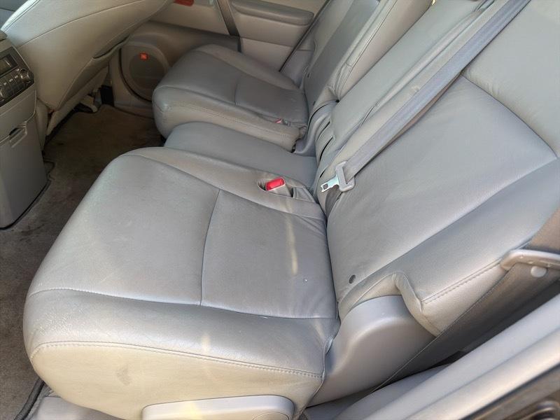 Toyota Highlander Sport 2WD 2008