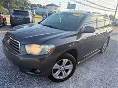 2008 Toyota Highlander 