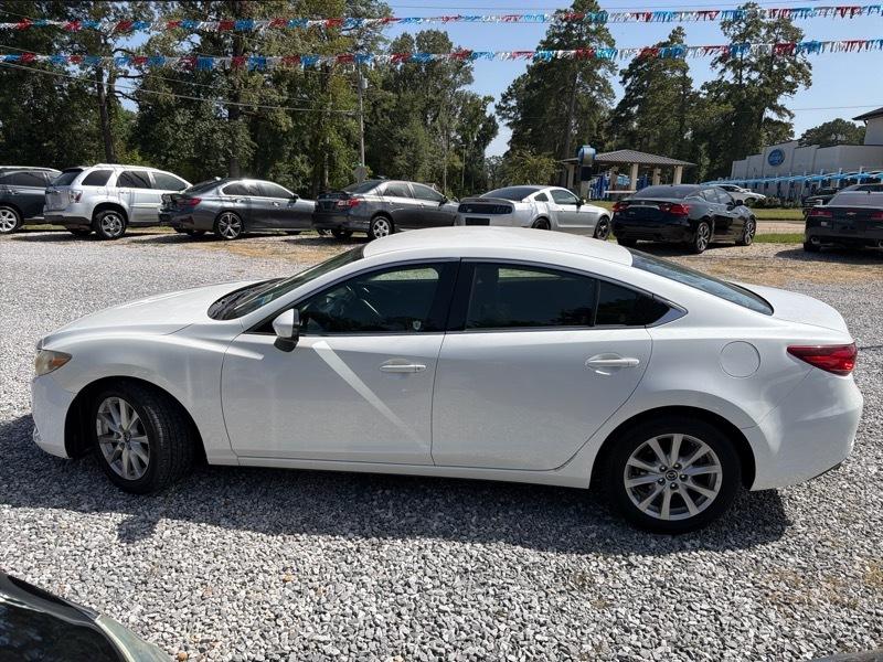 Mazda MAZDA6 i Sport AT 2016