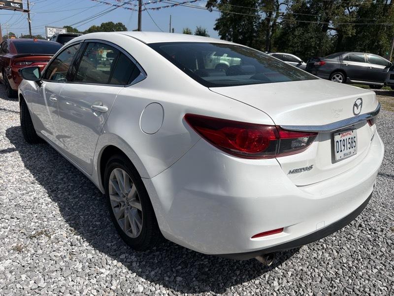 Mazda MAZDA6 i Sport AT 2016