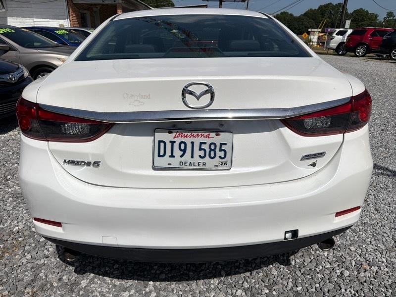 Mazda MAZDA6 i Sport AT 2016