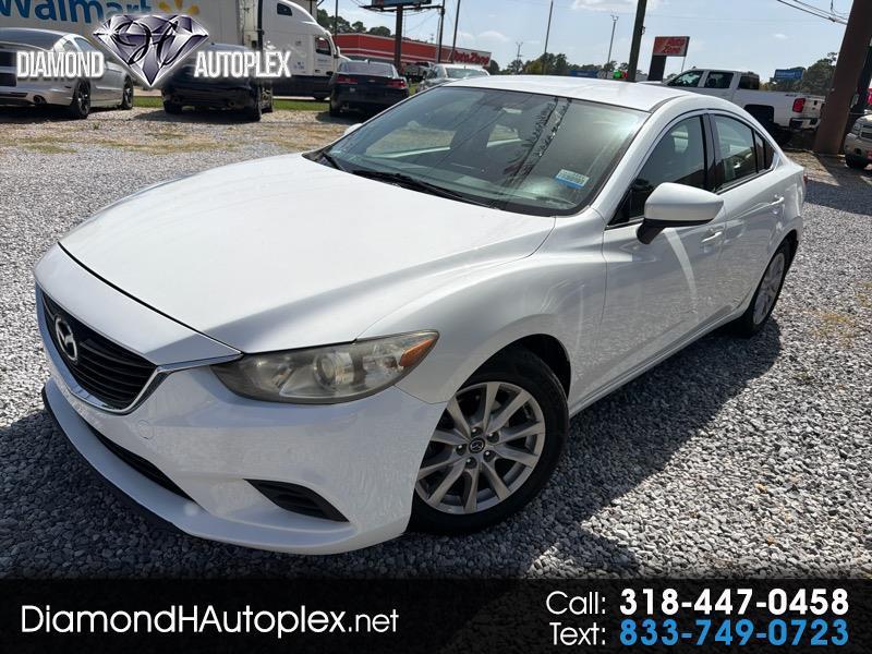 Mazda MAZDA6 i Sport AT 2016