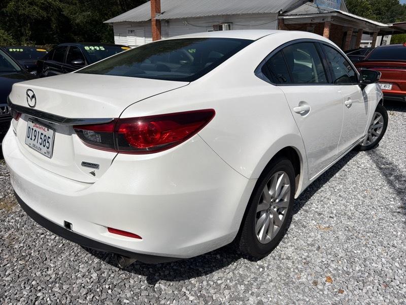 Mazda MAZDA6 i Sport AT 2016